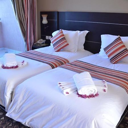 Hotel Al Akha Sidi Harazem Exterior photo